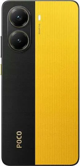 ΚΙΝΗΤΟ XIAOMI POCO X7 PRO 5G 6.67" 12GB/512GB DUAL SIM NFC YELLOW GW - Image 4