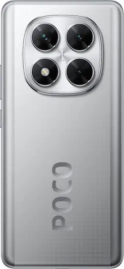 ΚΙΝΗΤΟ XIAOMI POCO X7 5G 6.67" 8GB/256GB DUAL SIM NFC SILVER GW - Image 4