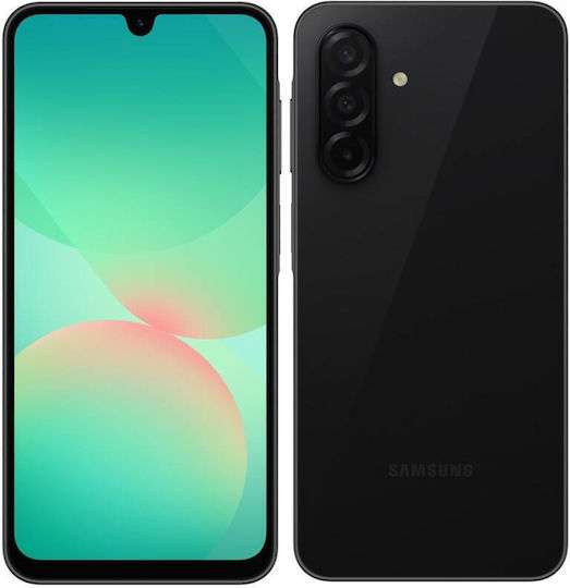 ΚΙΝΗΤΟ SAMSUNG GALAXY A26 SM-A266 5G 6.7" 6GB/128GB DUAL SIM BLACK GR - Image 3