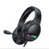 Gaming Ακουστικά Awei GM-3 | με RGB Φωτισμό & Μικρόφωνο – | 50mm Driver, Μαύρα