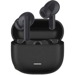 Xiaomi Redmi Buds 6 Lite Bluetooth Ακουστικά TWS με Hybrid ANC και Αυτονομία 38 Ωρών – Μαύρα