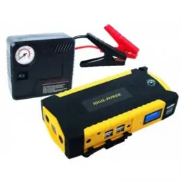 Multi-Function Jump Starter 12V 69800mAh Εκκινητής Μπαταρίας & Αεροκομπρέσορ Αυτοκινήτου