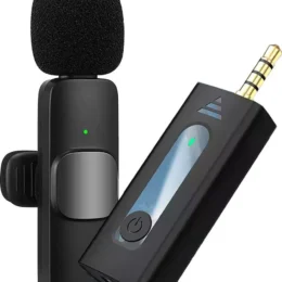 K35 Ασύρματο μικρόφωνο – Wireless Microphone
