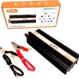 Foyu DC/AC 12V/220V 2000W