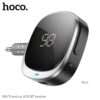 Bluetooth 5.3 Receiver με Θύρα Εξόδου 3.5mm Jack Hoco E80 Μαύρο