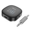 Bluetooth 5.3 Receiver με Θύρα Εξόδου 3.5mm Jack Hoco E80 Μαύρο - Image 7