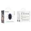 Hoco Y27 Smartwatch με Bluetooth Κλήσεις, Οθόνη 1.95” & Παρακολούθηση Υγείας – Μπλε - Image 4