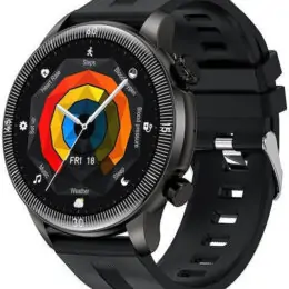 Hoco Y31 Smartwatch (Μαύρο)