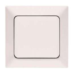 ΔΙΑΚΟΠΤΗΣ ΑΠΛΟΣ ΛΕΥΚΟΣ