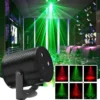 Laser Προβολέας Χριστουγεννιάτικου Φωτισμού – Κόκκινο & Πράσινο - Image 3