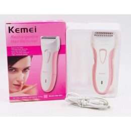 Kemei KM-5001 Ξυριστική Μηχανή Σώματος Επαναφορτιζόμενη / Με Καλώδιο