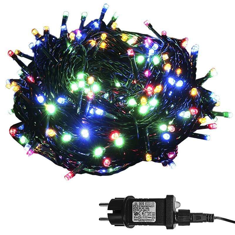 360 LED Λαμπάκια – Για Εσωτερική & Εξωτερική Χρήση - Image 3