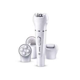 Kemei KM-2199 Σετ Αποτρίχωσης Epilator για Σώμα