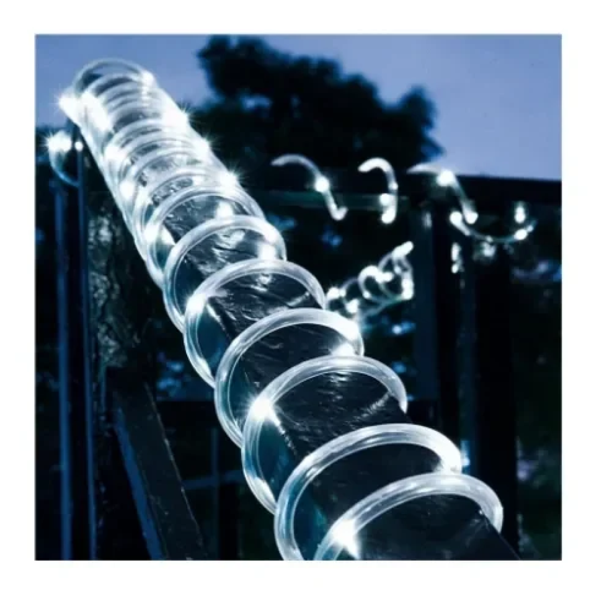 Φωτοσωλήνας Λευκό