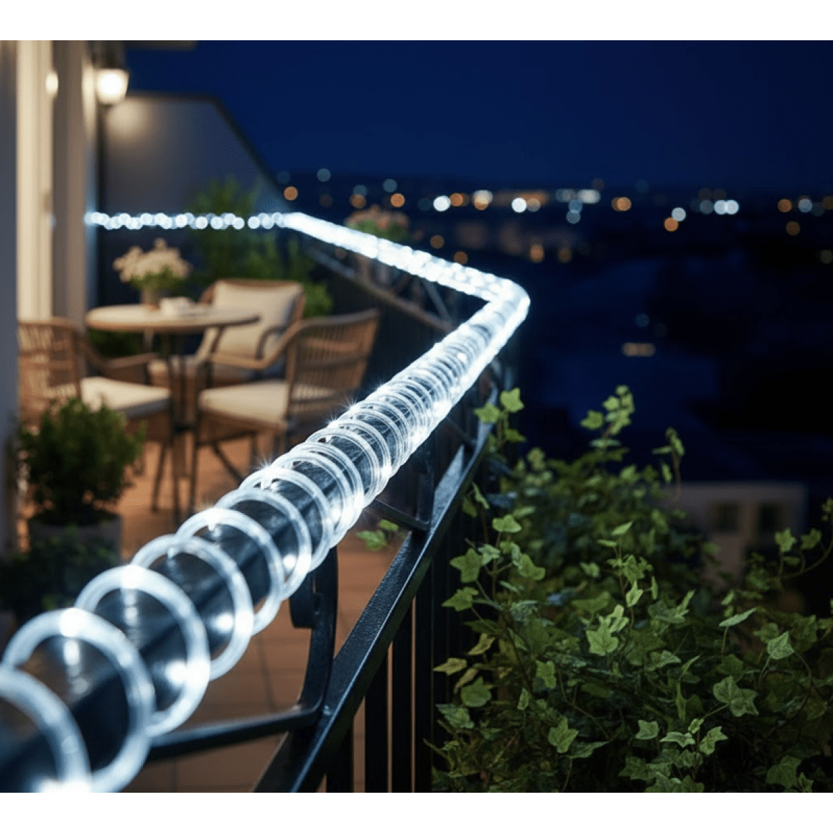 Φωτοσωλήνας Λευκό