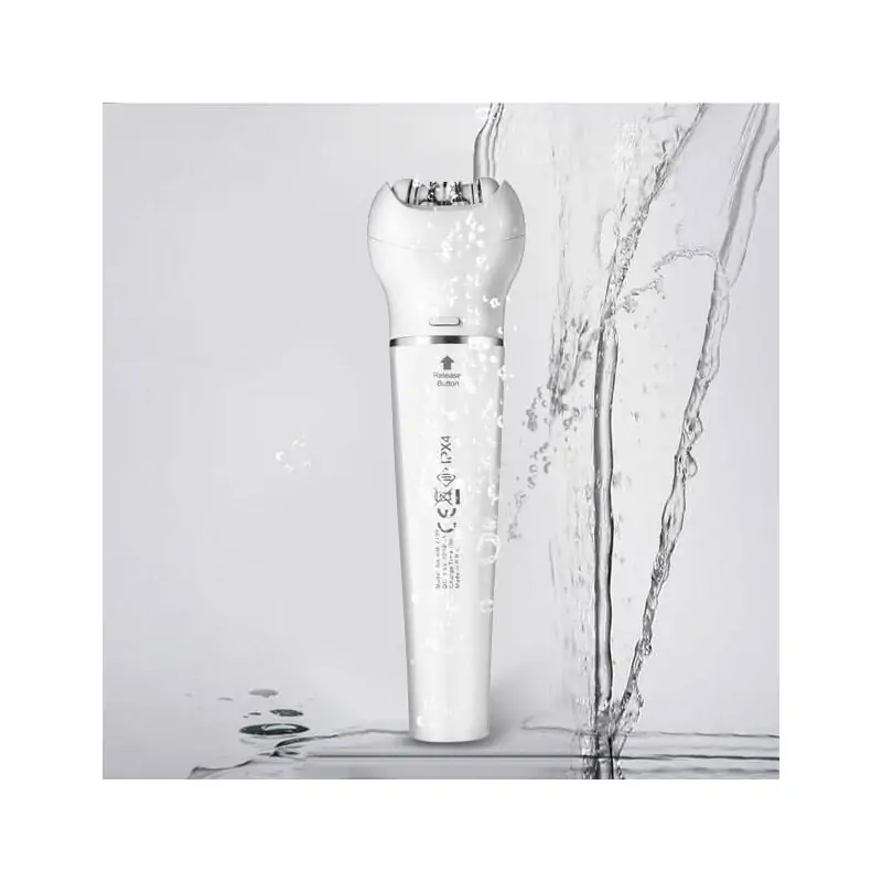 Kemei KM-2199 Σετ Αποτρίχωσης Epilator για Σώμα - Image 3