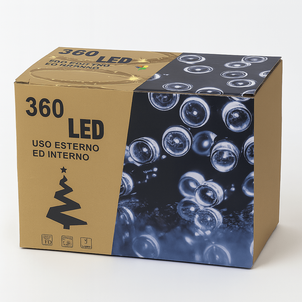 φωτάκια για δέντρο Χριστουγέννων