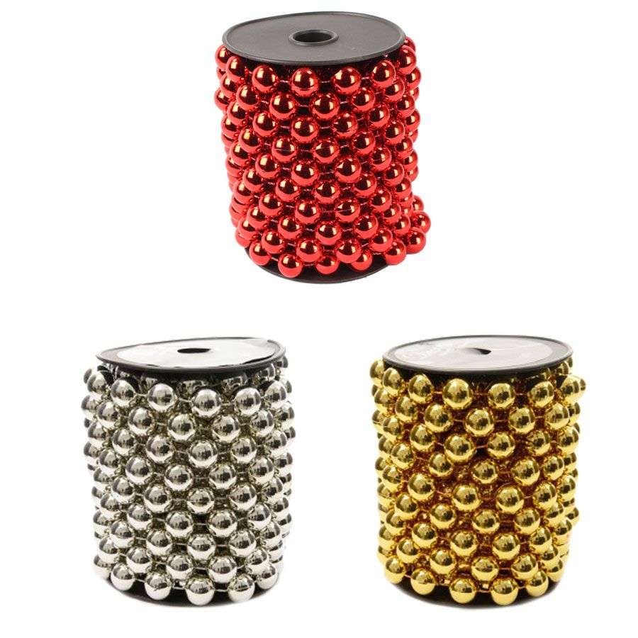 Διακοσμητική Γιρλάντα με Χάντρες