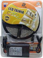Ταινία LED 5 Μέτρα Mπλε - Image 5