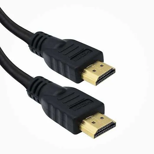 Καλώδιο HDMI 5m  Mαύρο