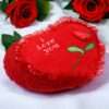 Μαξιλάρι Καρδιά “I Love You” - Image 2