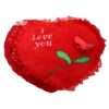 Μαξιλάρι Καρδιά “I Love You”