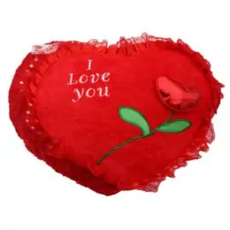 Μαξιλάρι Καρδιά “I Love You”