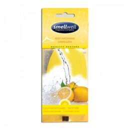 SmellWell Αρωματική Κρεμαστή Κάρτα – Λεμόνι