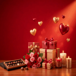 Valentine`s δώρα