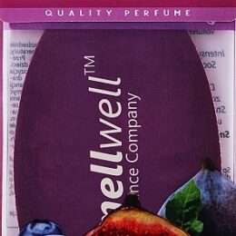 SmellWell Αρωματική Κρεμαστή Κάρτα – Μούρα & Σύκα