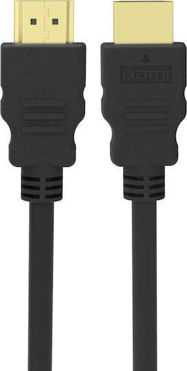 Καλώδιο HDMI 5m  Mαύρο - Image 2