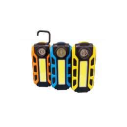 Φακός COB 3W με Γάντζο Ανάρτησης – Work Light
