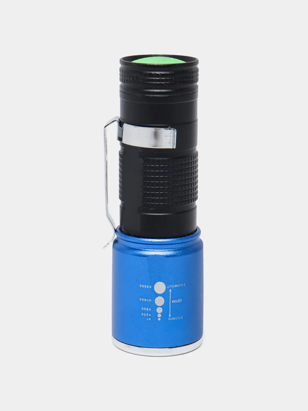 Φακός LED Μεταλλικός 10 cm - Image 6