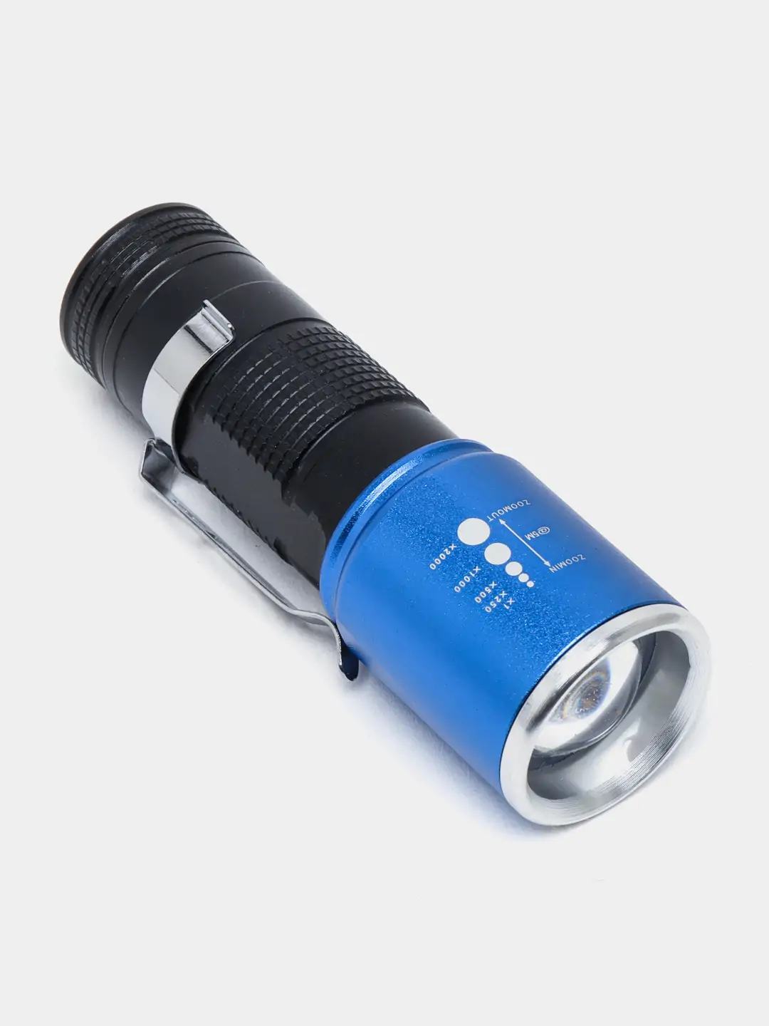 Φακός LED Μεταλλικός 10 cm - Image 7