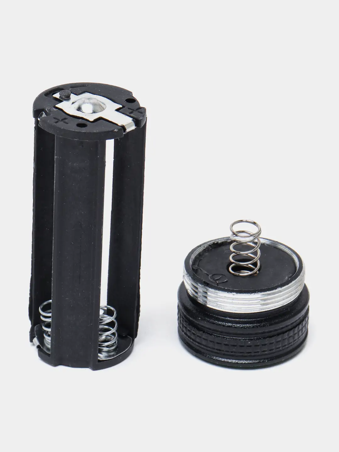 Φακός LED Μεταλλικός 10 cm - Image 4