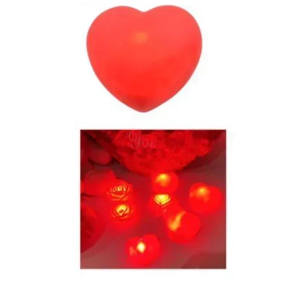 Φωτάκι Νυκτός Σε Σχήμα Καρδιάς - Image 2