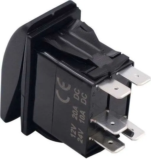 Διακόπτης ON/OFF για Φάρο Αυτοκινήτου 12V–24V - Image 5