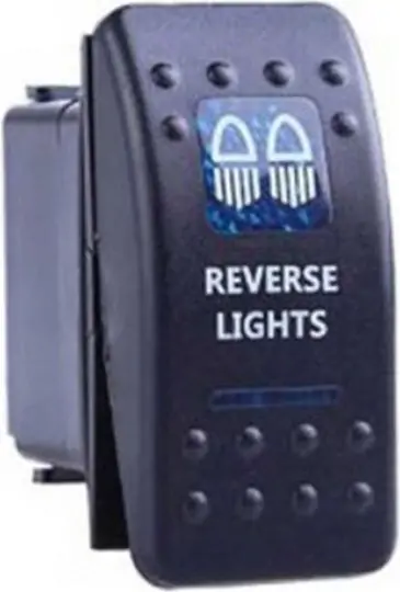 Διακόπτης ON/OFF για Φάρο Αυτοκινήτου 12V–24V