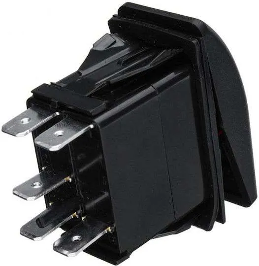 Διακόπτης ON/OFF για Φάρο Αυτοκινήτου 12V–24V - Image 4