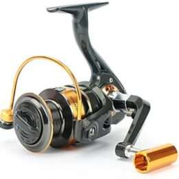 Μηχανισμός Ψαρέματος Spinning LB2000 – Gear Ratio 5.2:1
