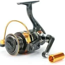 Μηχανισμός Ψαρέματος Spinning LB2000 – Gear Ratio 5.2:1
