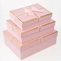 Πολυτελή Κουτιά Δώρων Ribbon Love