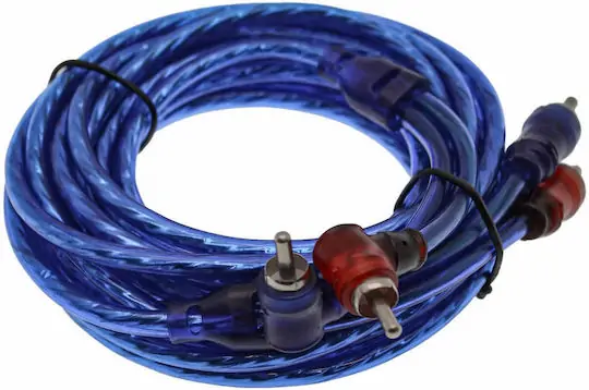 PerVoi Cable RCA male - RCA male 5m - Image 3