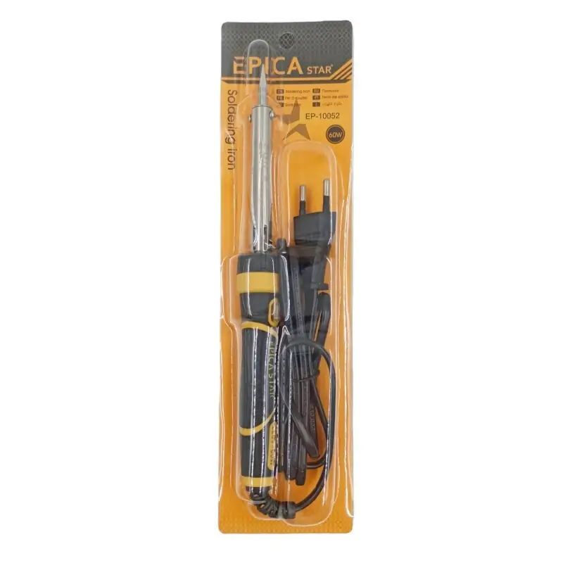 Epica Star Κολλητήρι Ρεύματος 60W - Image 2