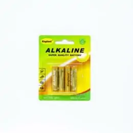 Kingtianli AAΑ Alkaline LR6 – Σετ 4 Τεμαχίων