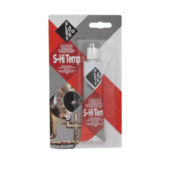 Σιλικόνη Θερμοκρασίας 300C S-HiTemp Κόκκινη 80ml