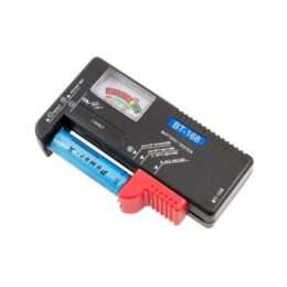 Συσκευή Mέτρησης Ισχύος Μπαταρίας 1.5V και 9V, Battery Τester
